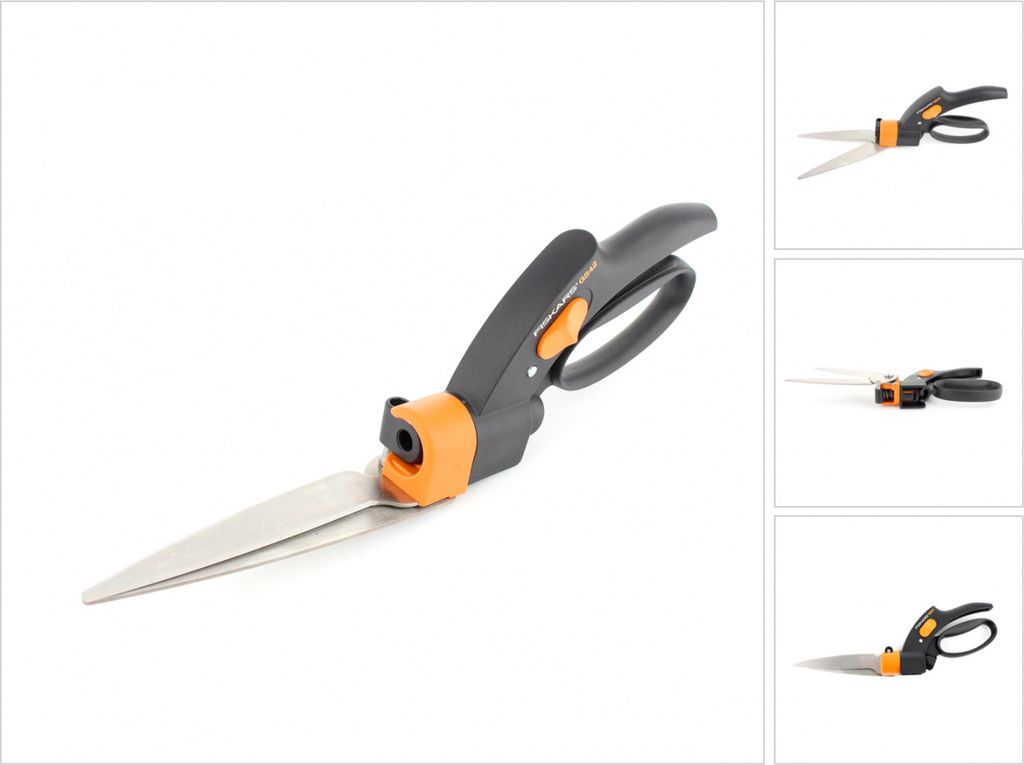 Rasenkantenschere Servo-System Produktbild 21