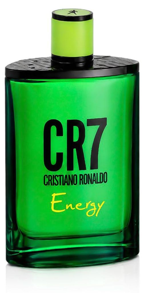 Cristiano Ronaldo CR7 Energy Eau De Toilette 100 ml (man) Produktbild 