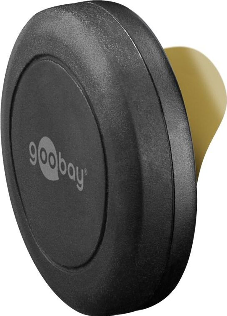 Goobay Universal Magnethalterung, selbstklebend, zur Produktbild 