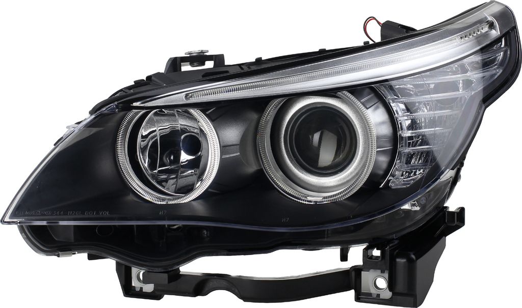 Scheinwerfer passend für BMW 5er E60 E61 04/2007-03/10 H7 Produktbild 