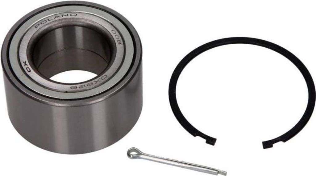 MAXGEAR Radlagersatz Hinten für NISSAN X-TRAIL (T30) 79mm Produktbild 