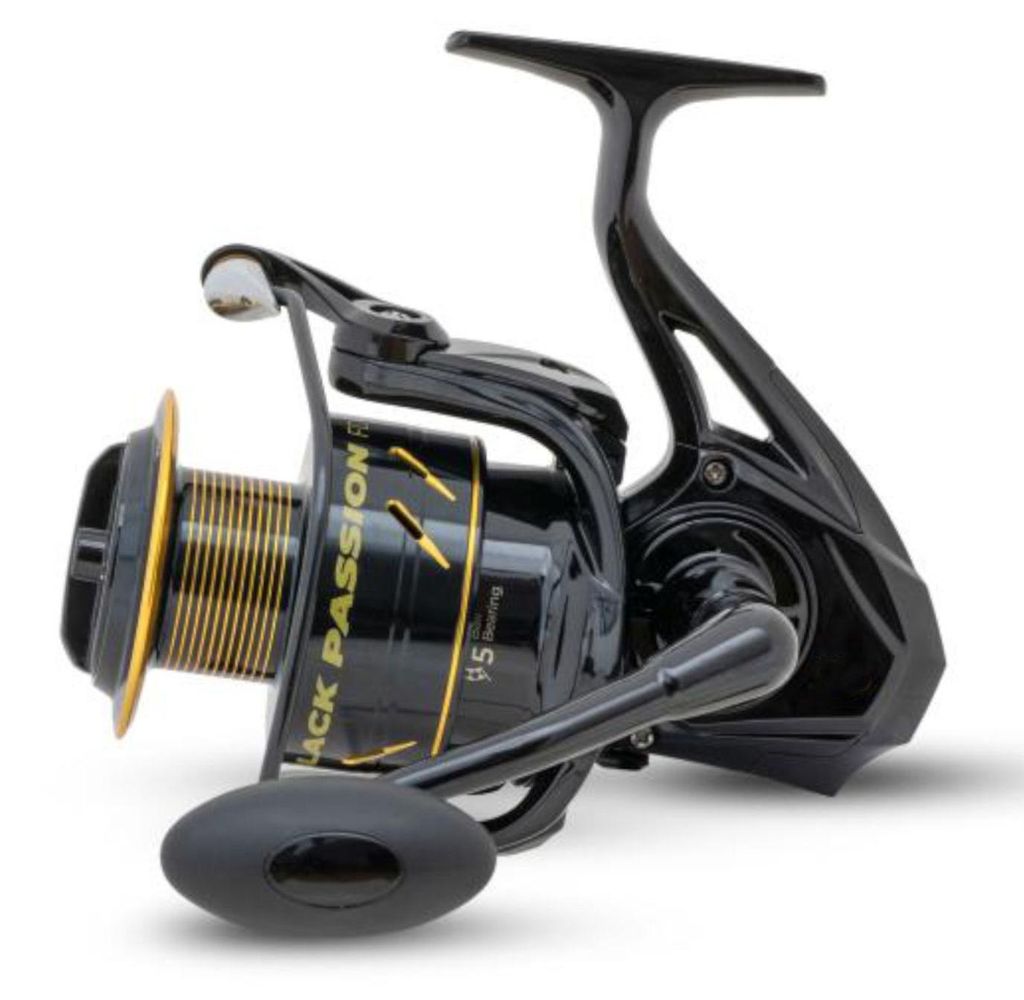 Black Cat Black Passion Fd 80 - Angelrolle Produktbild 