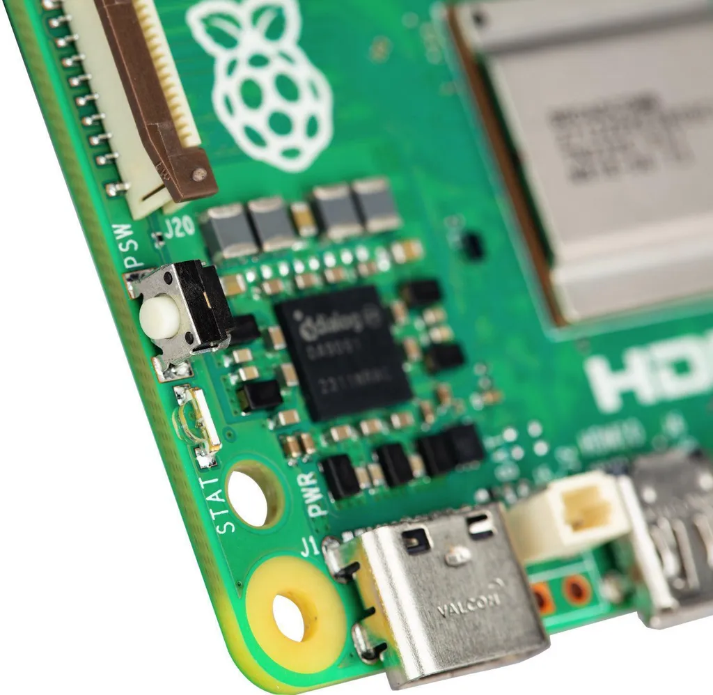 Raspberry Pi 5B 8GB haute performance avec CPU 2.4GHz et USB 3.0 rapide - 18