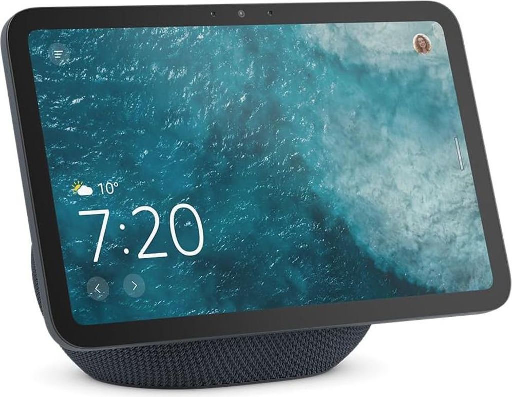 Intelligenter Lautsprecher Amazon Echo Show 8 8,7-Zoll-HD-Touchscreen mit Alexa Graphitgrau