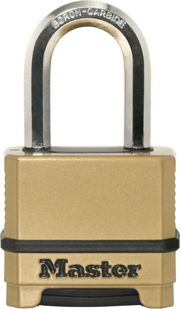 Master Lock Vorhängeschl. Excell Sicherheitsklasse 9 M175EURDLF