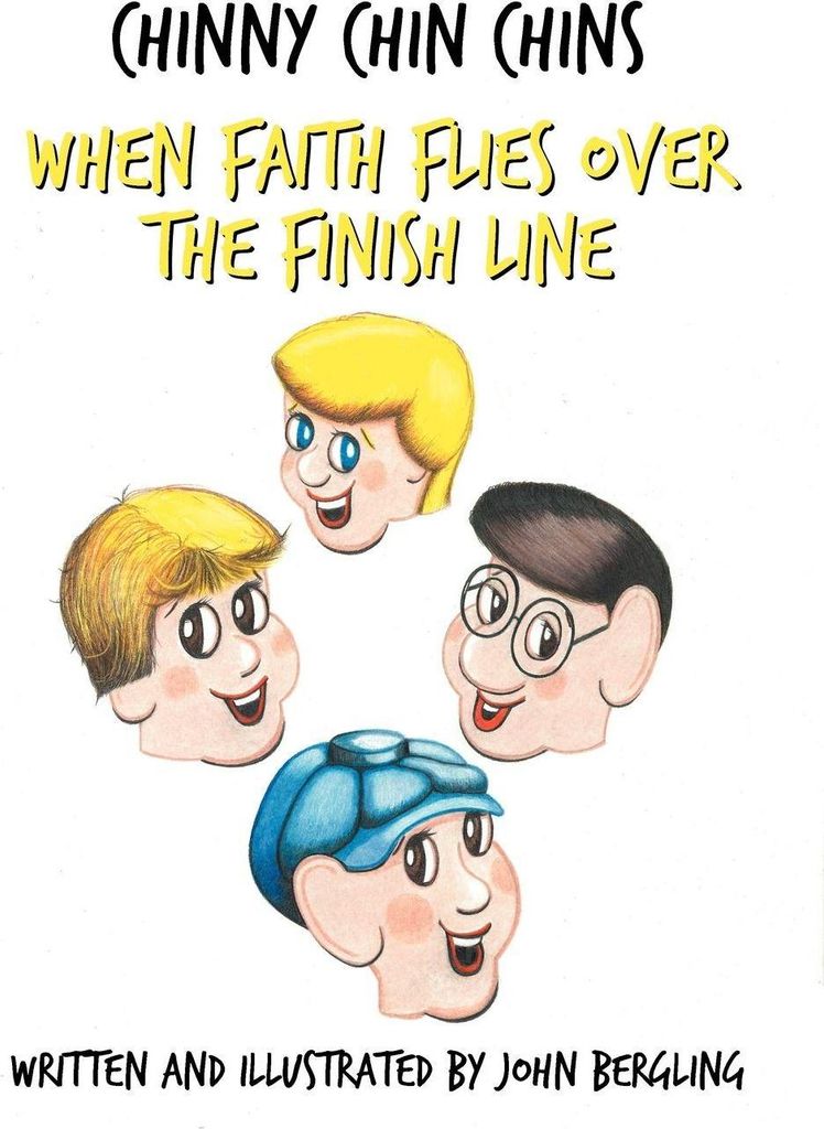 Chinny Chin Chins-The Series-Book #1