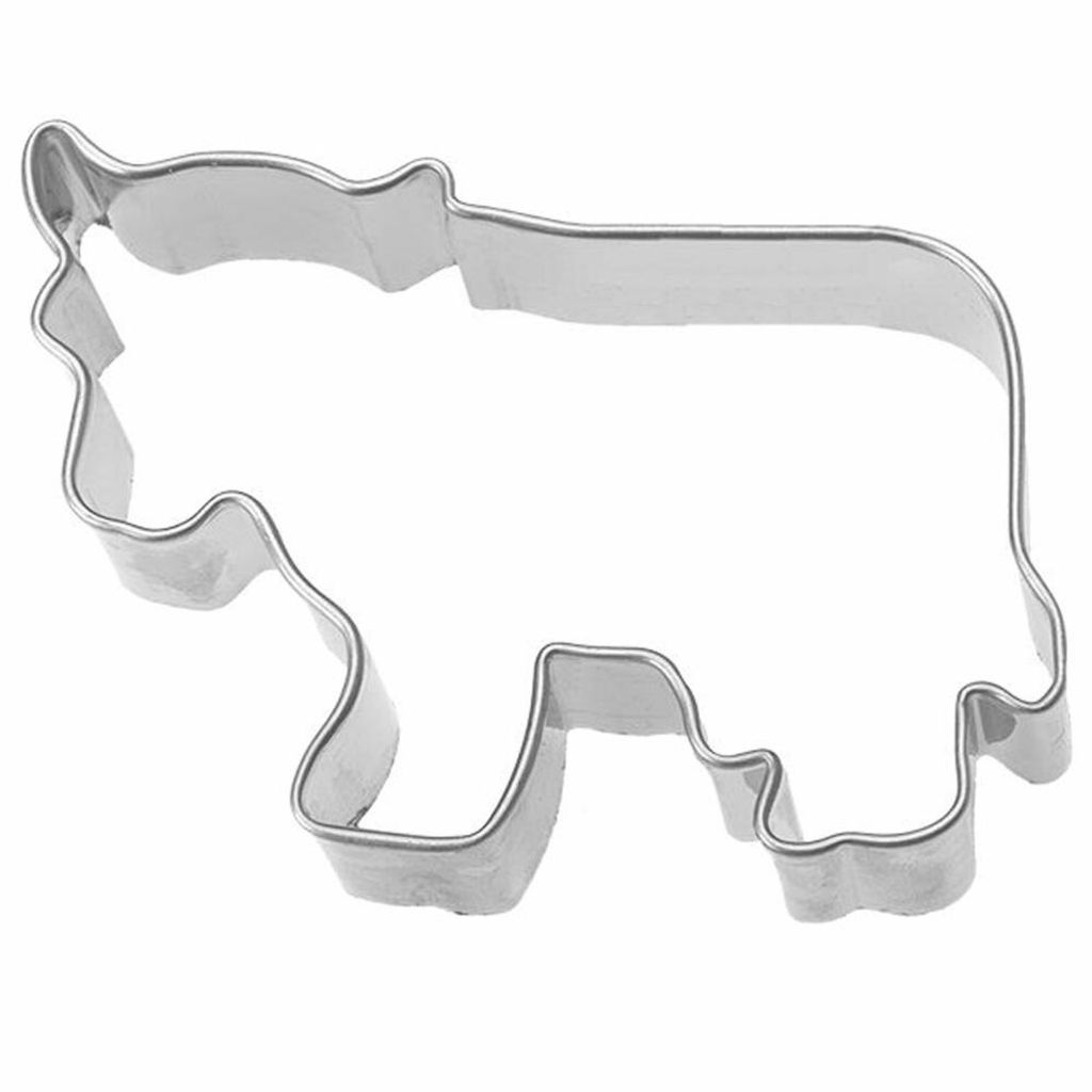 Birkmann Ausstechform Kuh, Ausstecher, Plätzchenform, Keks, Produktbild 