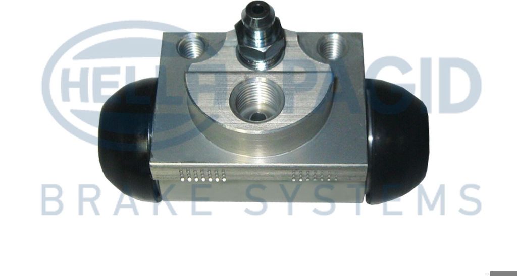 HELLA Radbremszylinder Trommelbremse Hinten für OPEL Karl (C16) 8AW 355 533-991
