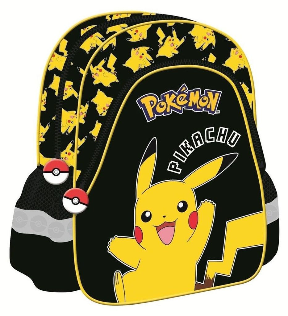 Plecak przedszkolny Pokemon 11 cali ST-MAJEWSKI Zdjęcie produktu 