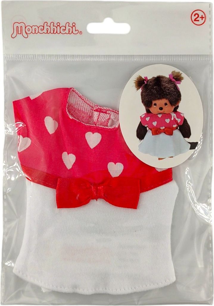 Monchhichi 254460, Puppenkleid, 2 Jahr(e) Produktbild 