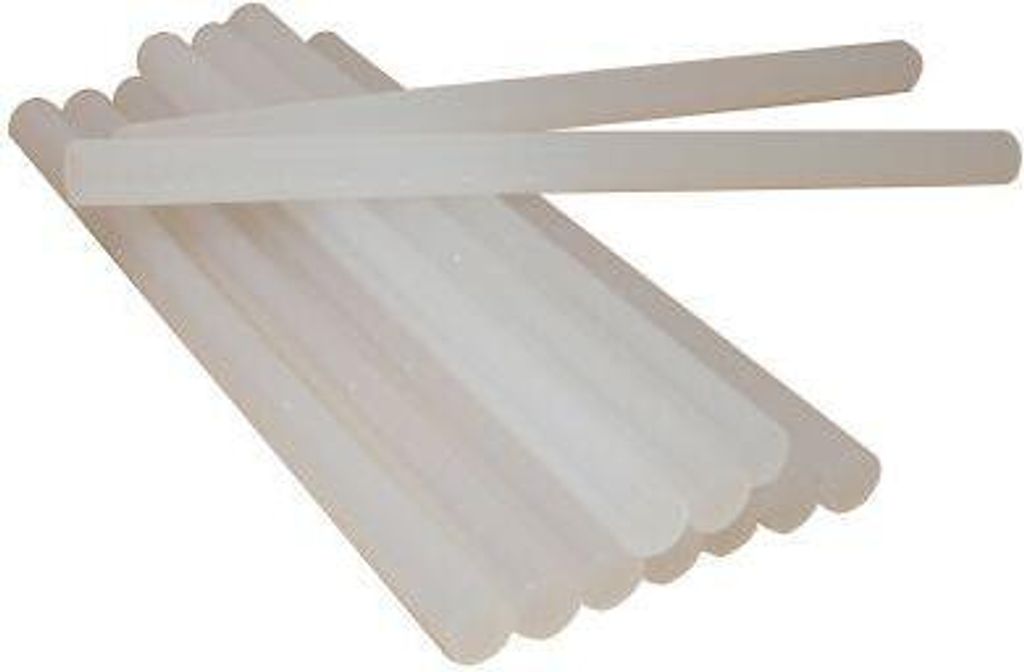 Nachfüllpackung für Heißklebepistole 11x200mm (12 Stk.) Produktbild 