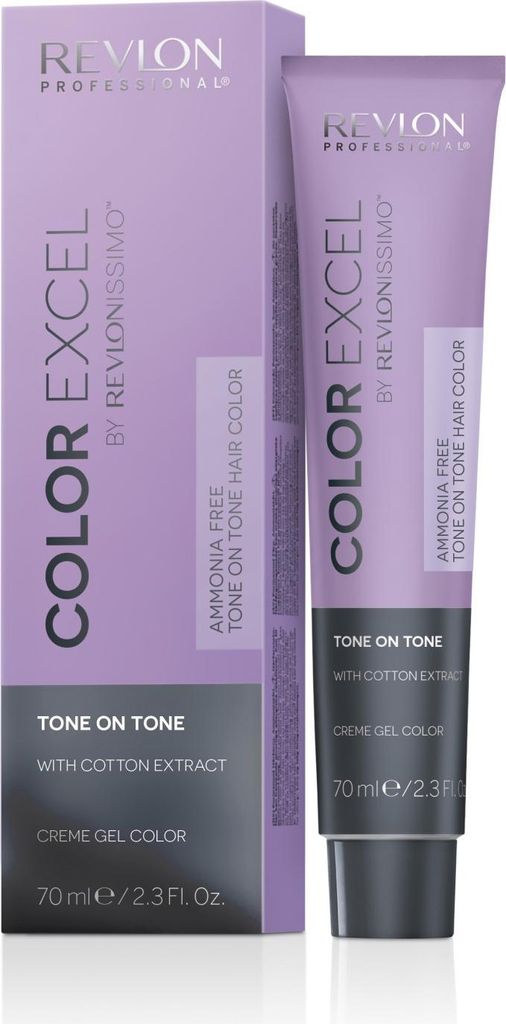 Revlon Color Excel Tone On Tone 70ml