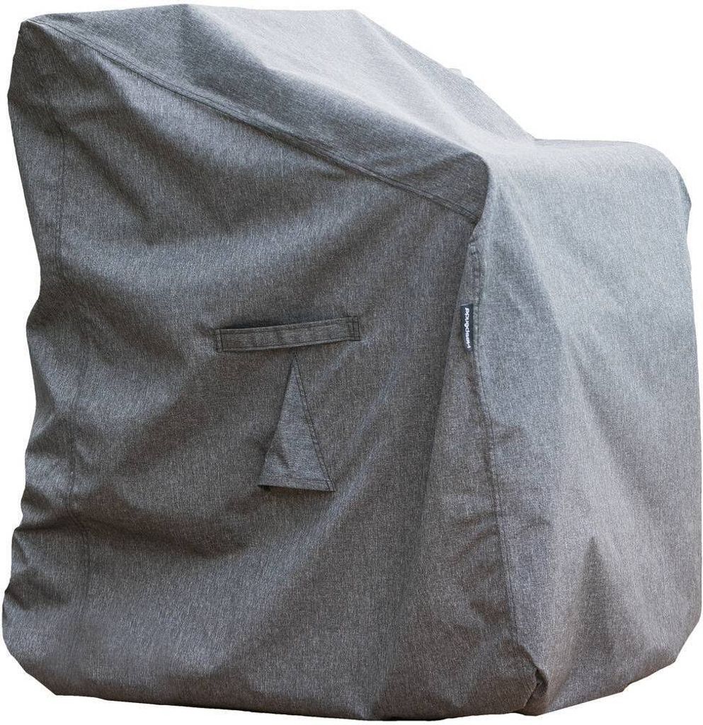 Schutzhülle "hambo" für stuhlstapel 120x70x70cm aus polyester - Hespéride