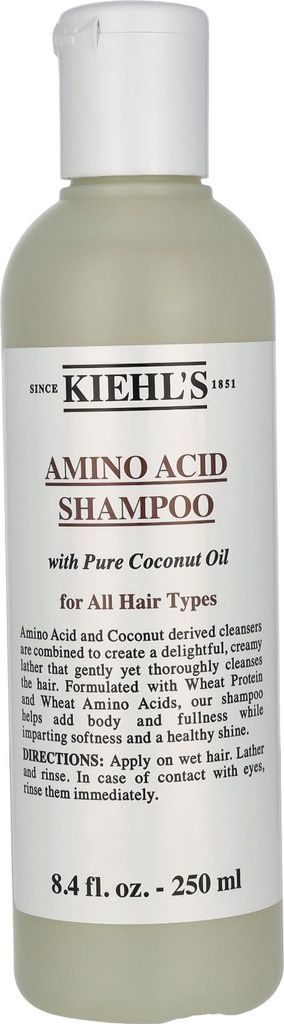 Kiehl's Amino Acid Shampoo For All Hair Types 250 ml