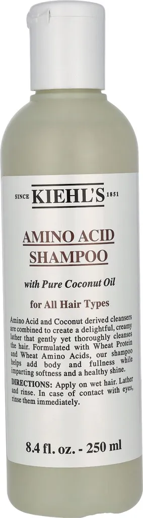 Shampooing Anti-Dessèchement Kiehl's Amino Acid Cuir Chevelu Sensible