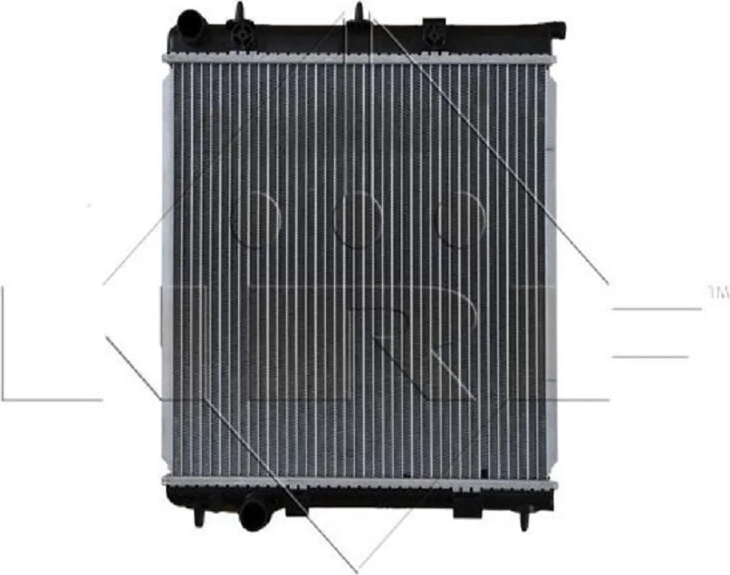 Radiatore Raffreddamento Motore Auto | Ricambio Qualità OEM Online