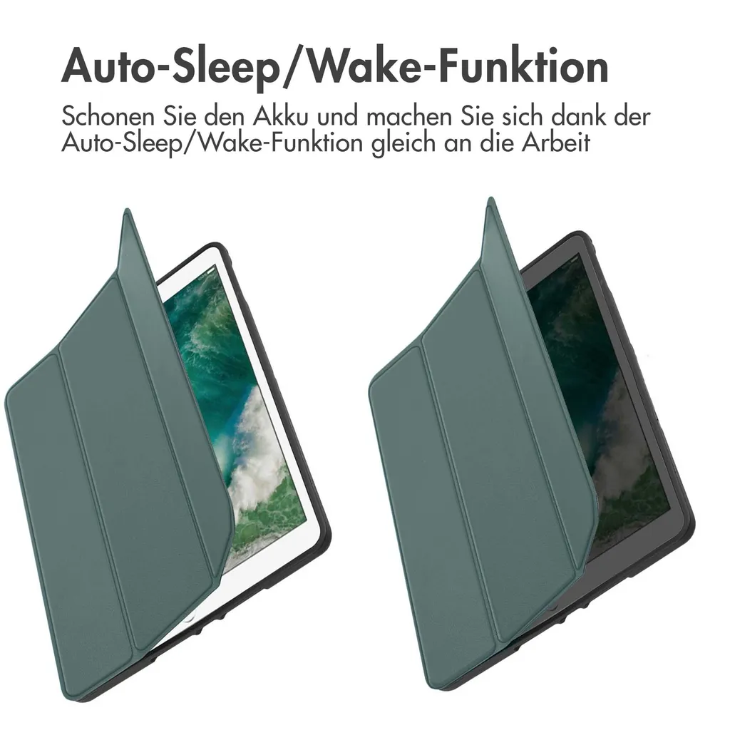 Analisi Tecnica: Custodia imoshion iPad 9.7 (2017-2018) / Air Series - 5