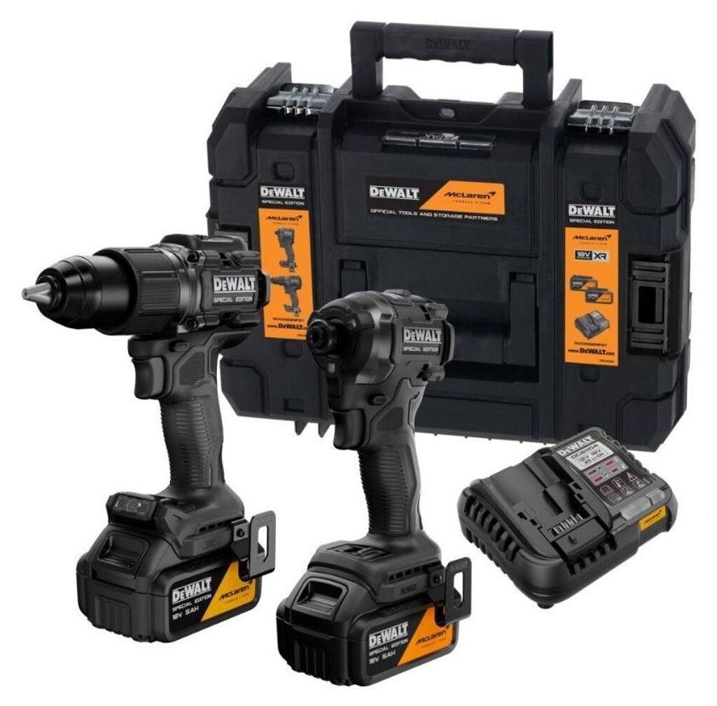 Dewalt Zestaw Combo 18V Dck2222Mp2T (Dcd86M, Dcf86M) Zdjęcie produktu 