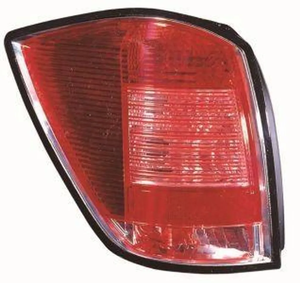 Feu arrière droit ABAKUS pour OPEL Astra H Caravan (A04) - Optique 12V