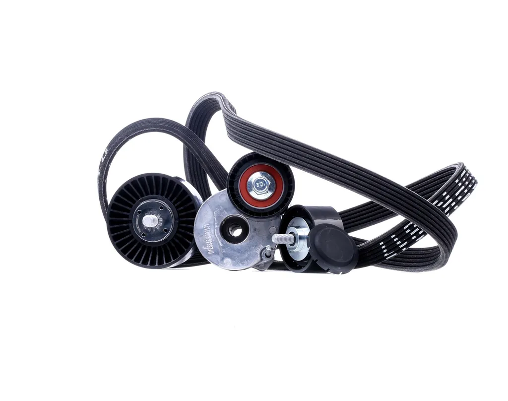 Courroie Alternateur OE 11287556251 Haute Résistance pour BMW E90 et E87