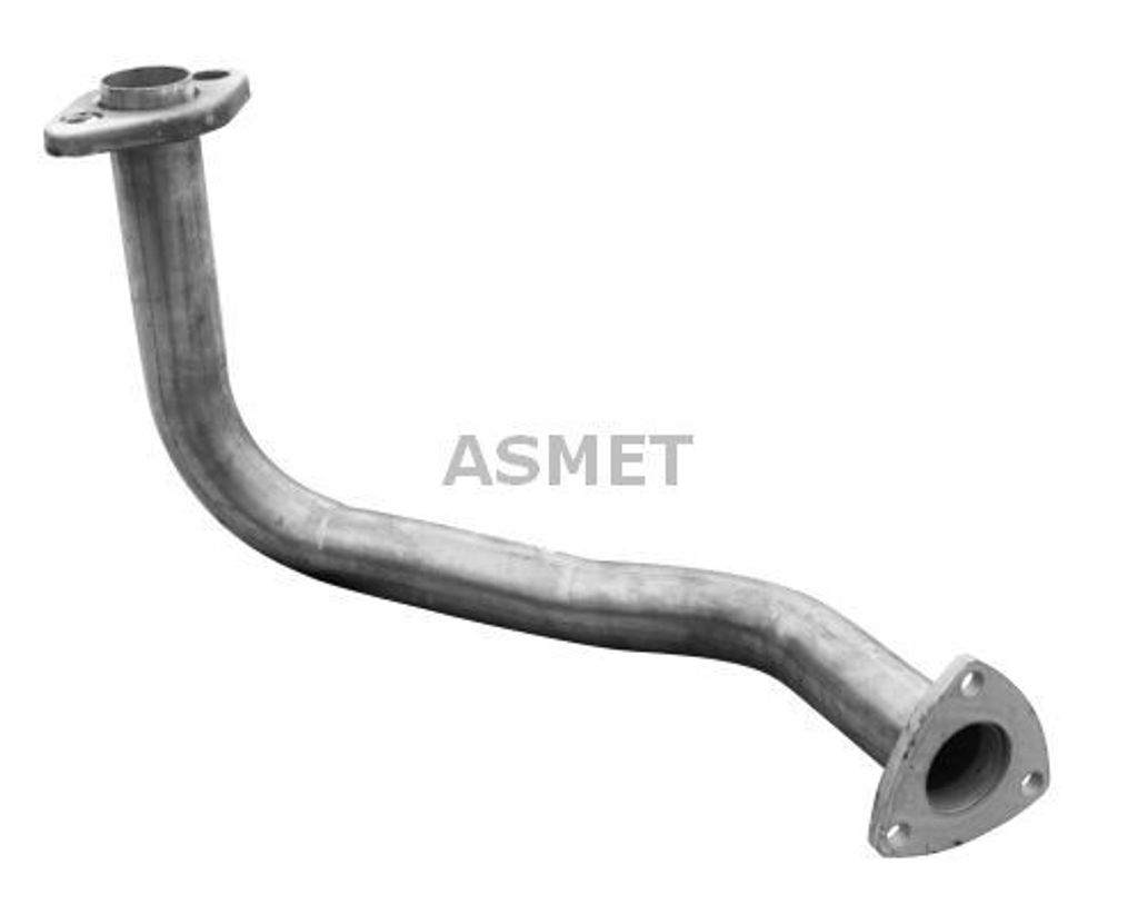 ASMET Abgasrohr Auspuffrohr für OPEL Astra F CC (T92) Vorne 05.053