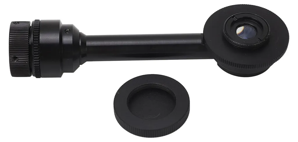 Oculaire Diagonal 90° Trimble M/C avec Fixation Baïonnette en Acier
