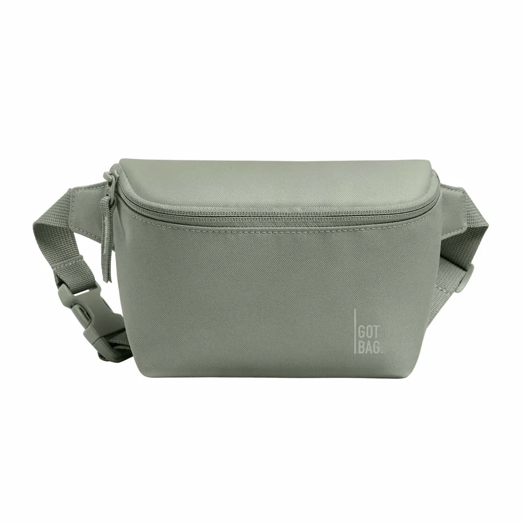 Hip Bag 2.0 Got Bag Bass : sac banane étanche et durable pour homme