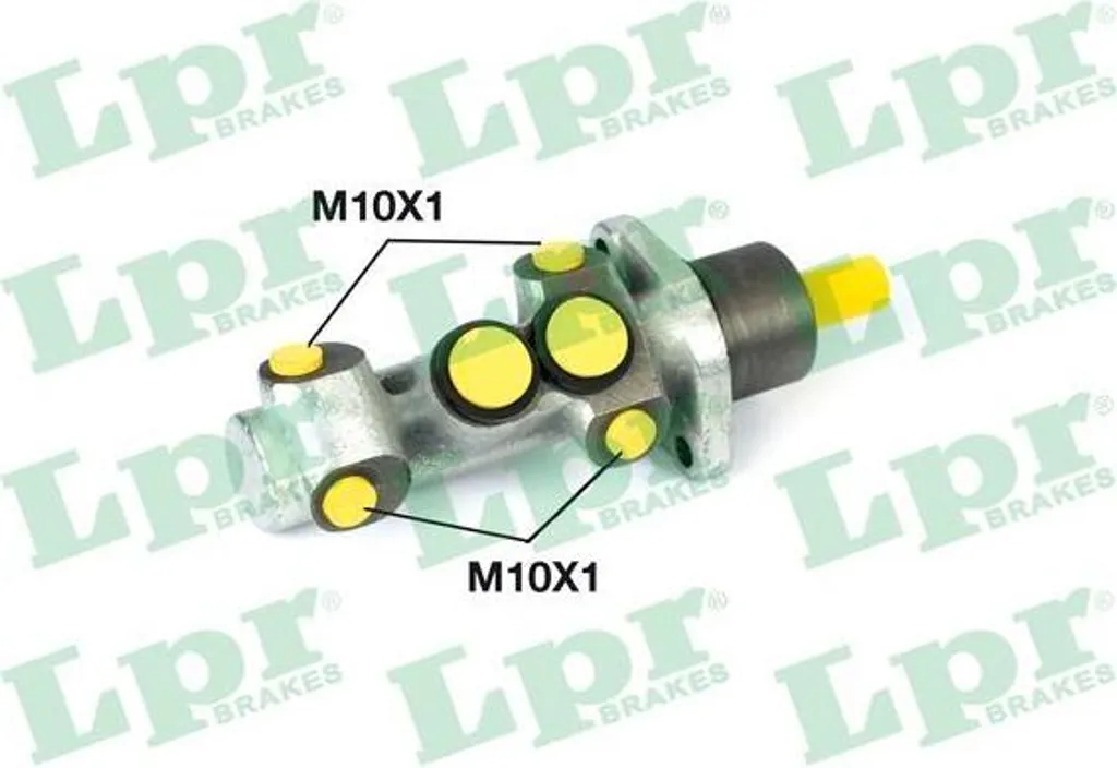 Maître-cylindre de frein LPR 1897 OE 7701203719 pour Safrane et Laguna