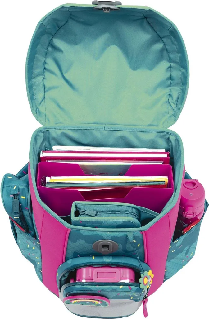 Sac d'école Scout Basic Micro ensemble scolaire 4 pièces pour le CP - 11