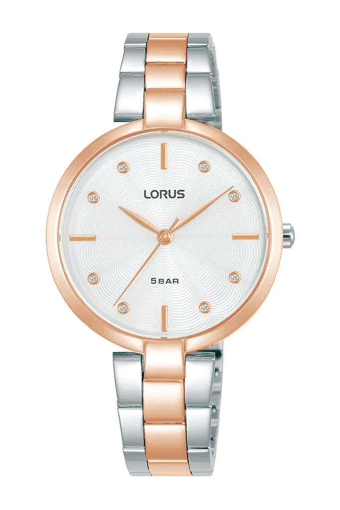 Lorus RG236VX9 Recensione Tecnica: Movimento Seiko e Cassa Acciaio