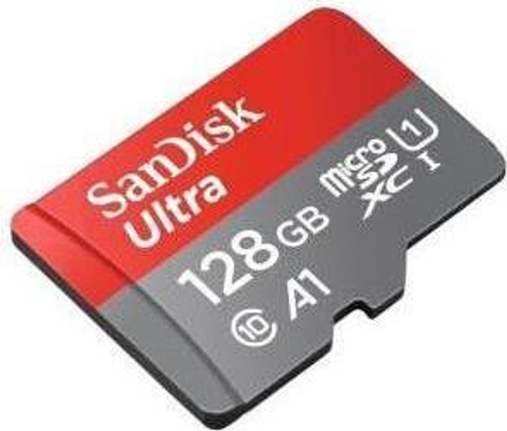 SanDisk Ultra SDXC UHS-I   128GB 140MB/s       Produktbild 5