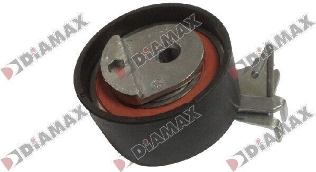 DIAMAX A5048 Spannrolle Zahnriemen passend für PEUGEOT 207 (WA, WC) 206 Schrägheck (2A/C) 307 (3A/C) 307 SW (3H) 206 SW (2E/K) 307 Break (3E)
