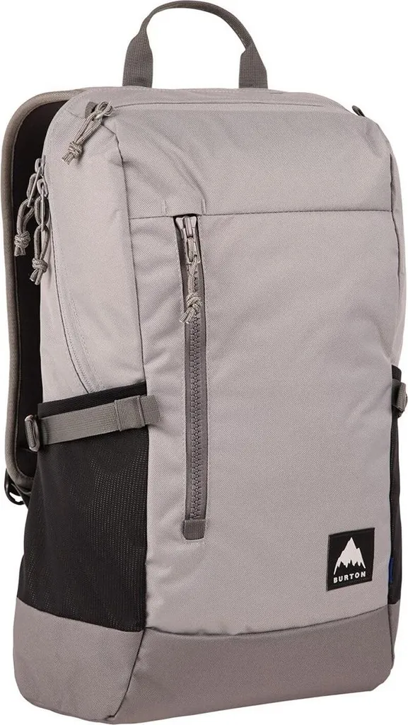 Burton Prospect 2.0 Sac à dos 20L Sharkskin avec housse ordinateur