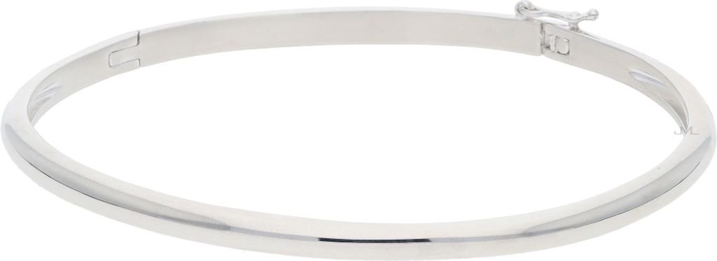 JuwelmaLux Armreif 925/000 Sterling Silber massiv JL20-03-0969 XL