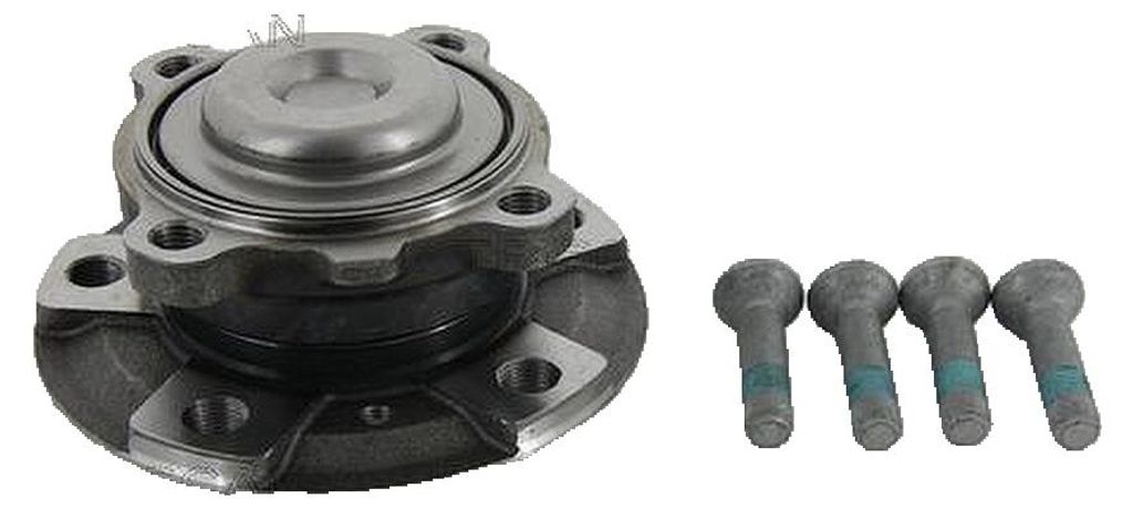 Radlagersatz Ø 147 mm TRISCAN Aftermarket-Expertise für u.a. BMW 1er