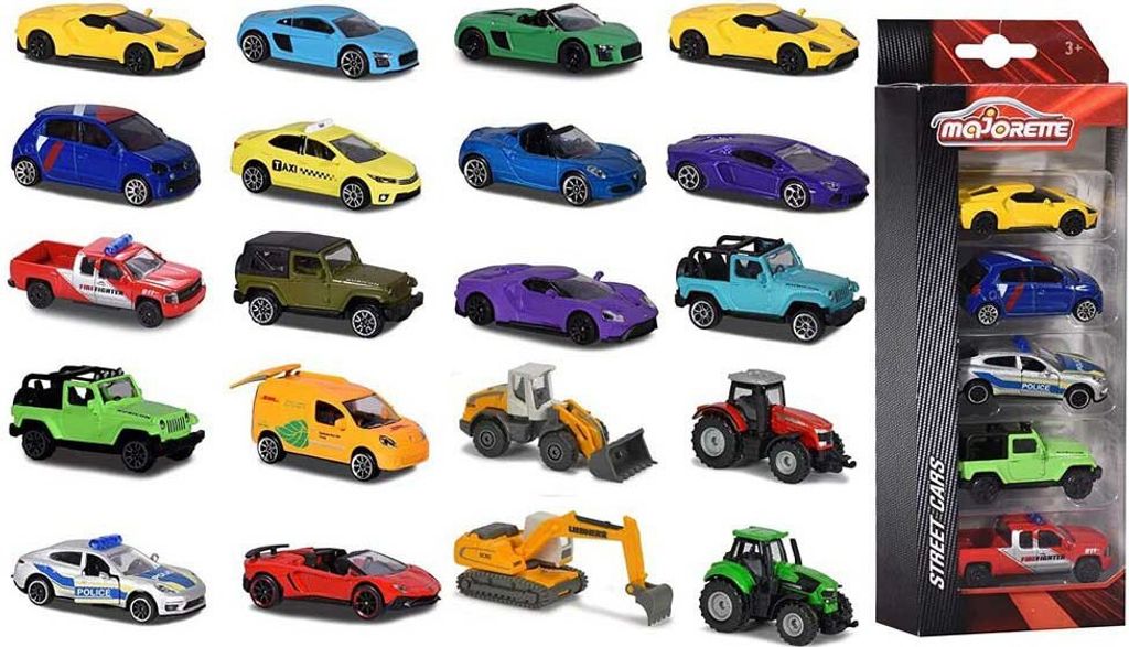 Smoby 212053166, 3 lat(a), Wielobarwny Zdjęcie produktu 