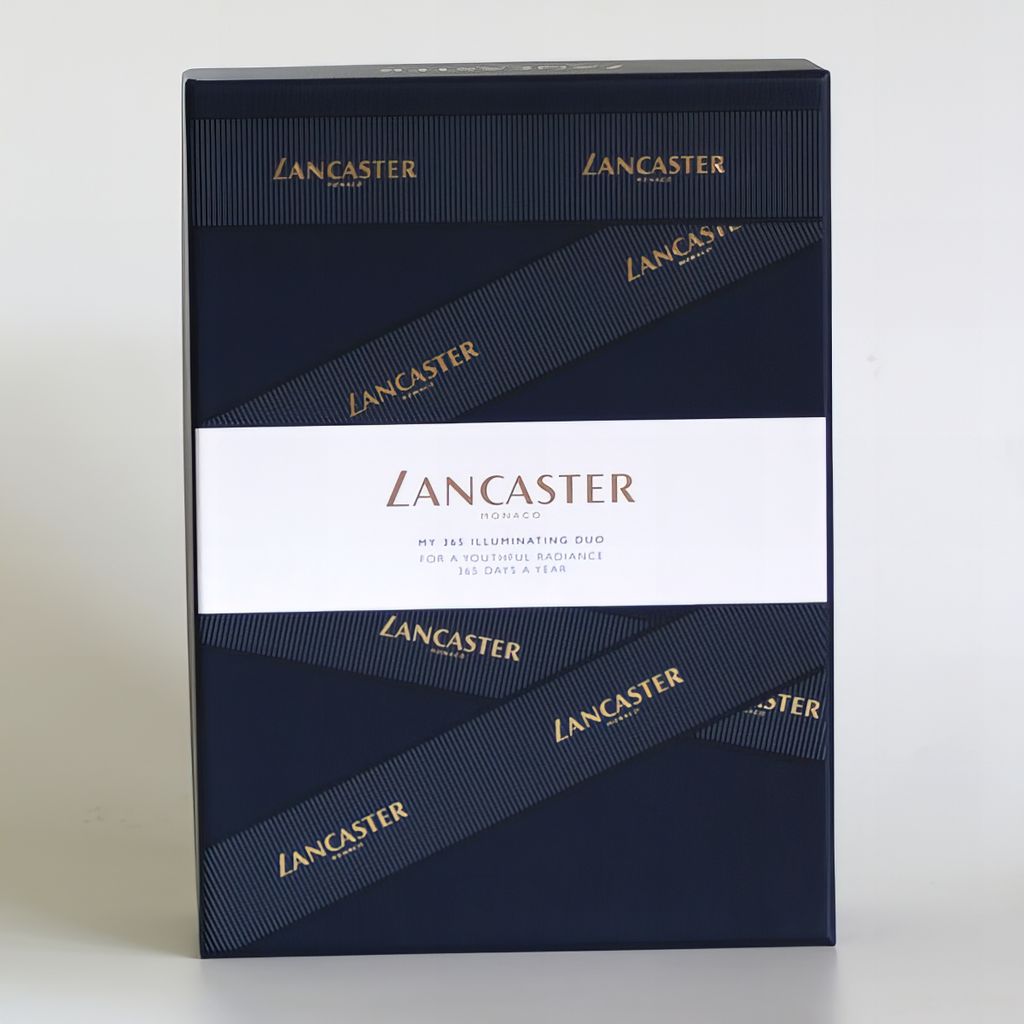 Lancaster, 365 Skin Repair, Youth Serum 50ml + Youth Essence Lotion 200ml