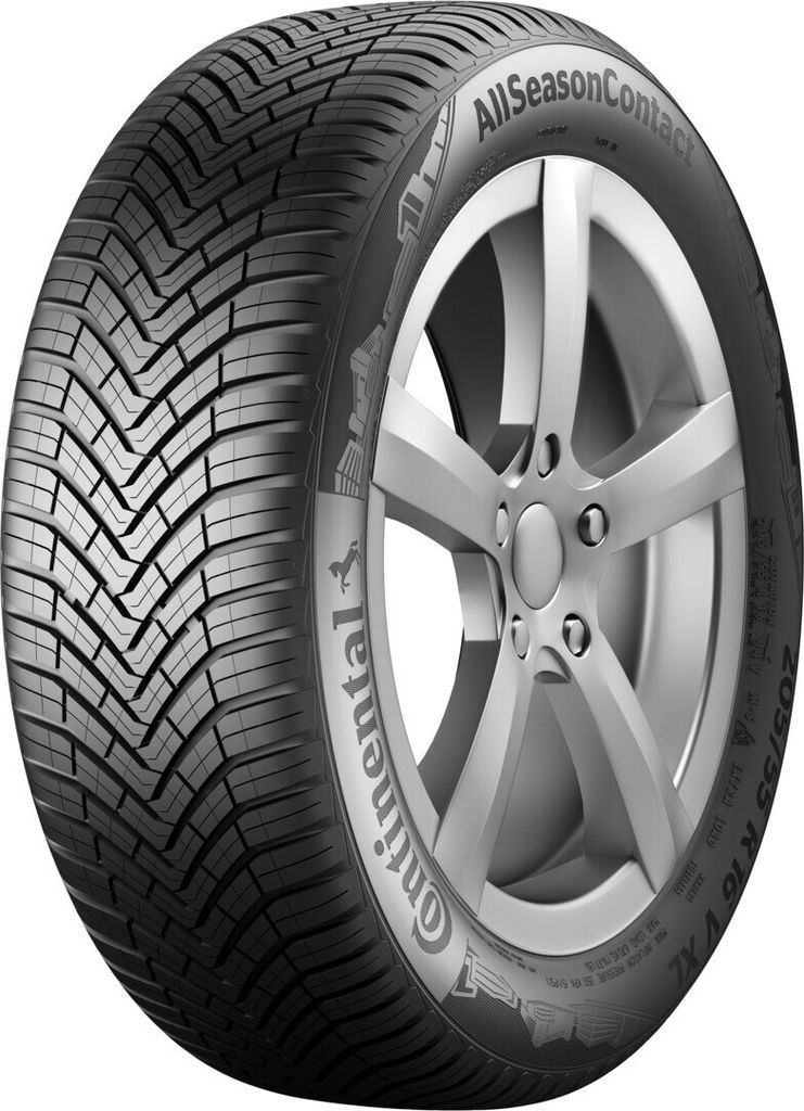 Continental Ganzjahresreifen motorcycle-tyres AllSeasonContact ( 145/80 R13 75M EVc )