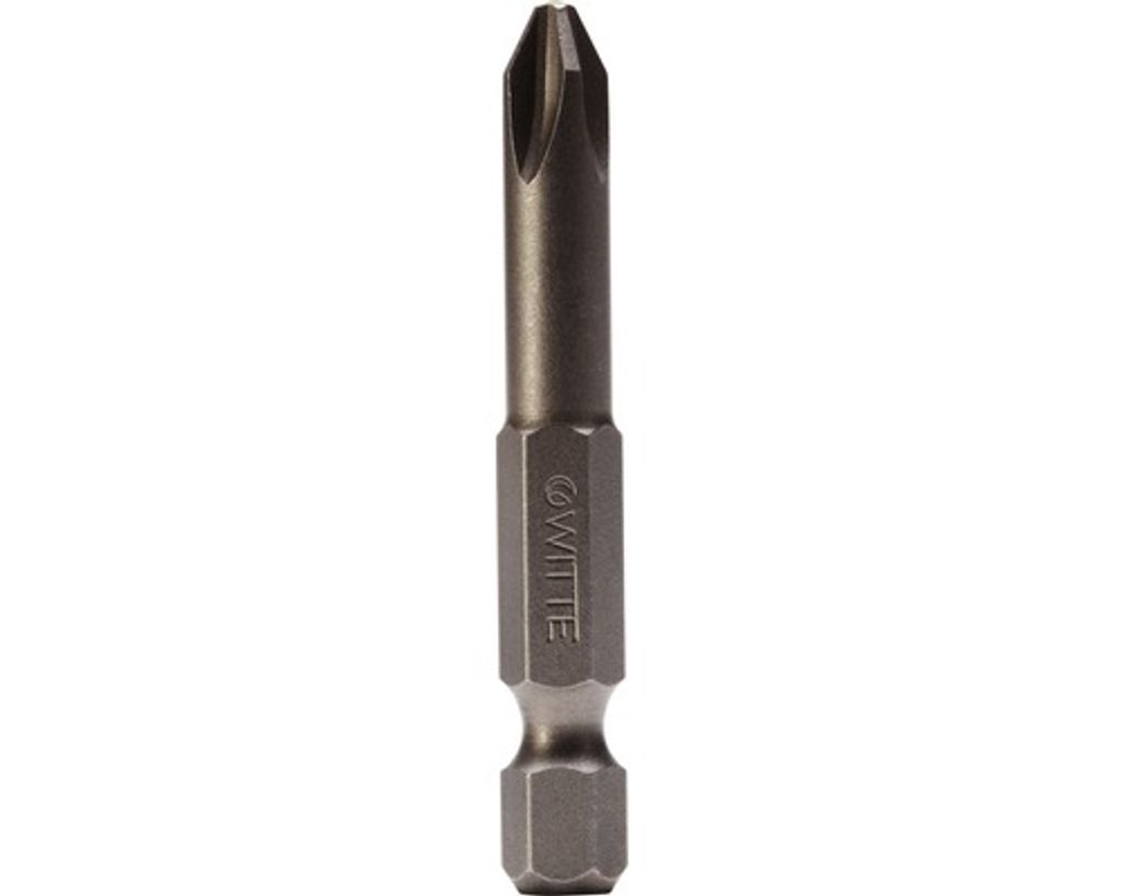 Bit Industrie 3er Pack Witte 1/4 50 mm Phillips PH 1 / 2 / 3"