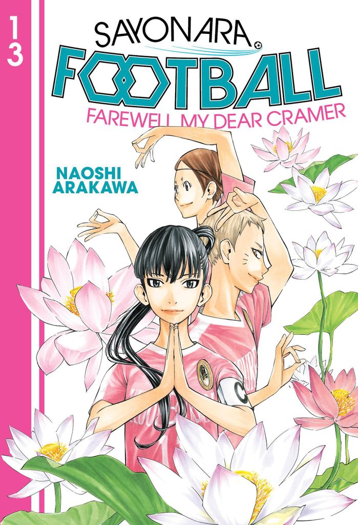 Sayonara Football 13 – Lingua: Inglese