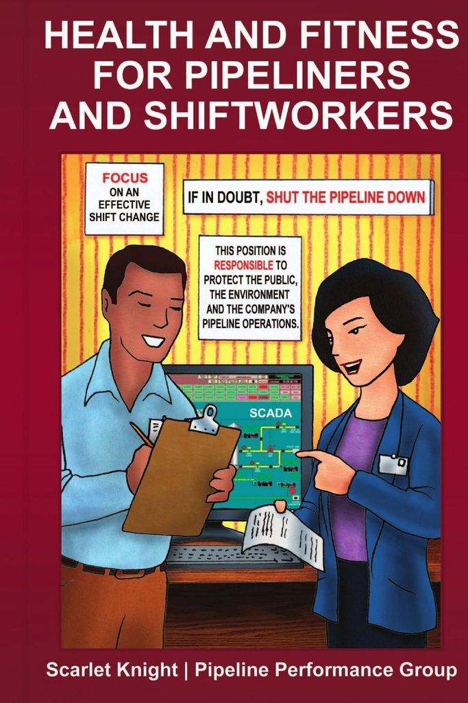 Health And Fitness For Pipeliners And Shiftworkers