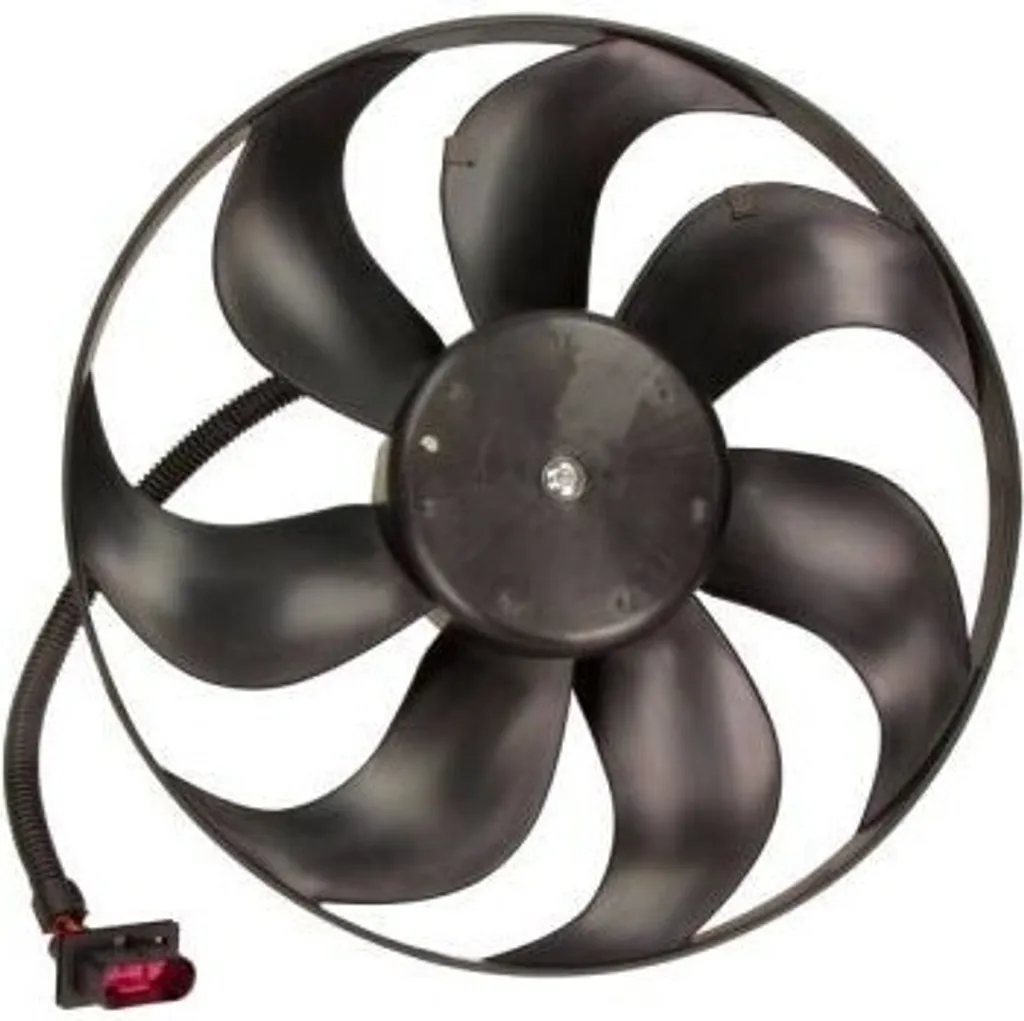 MAXGEAR 57-0012 Ventilateur de Radiateur pour Audi TT 8N et Bora 1J