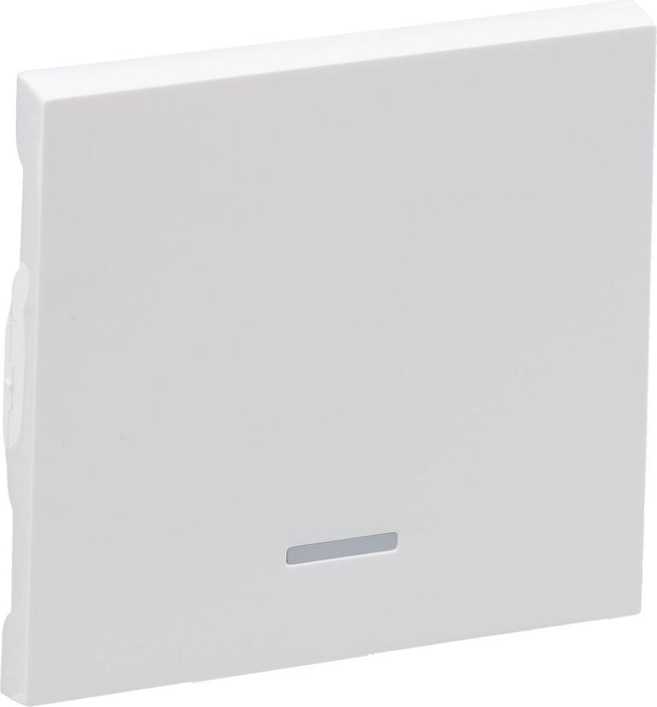 Legrand SEANO, Wippe Wechselschalter, beleuchtet, Ultraweiss, 1 Stk.