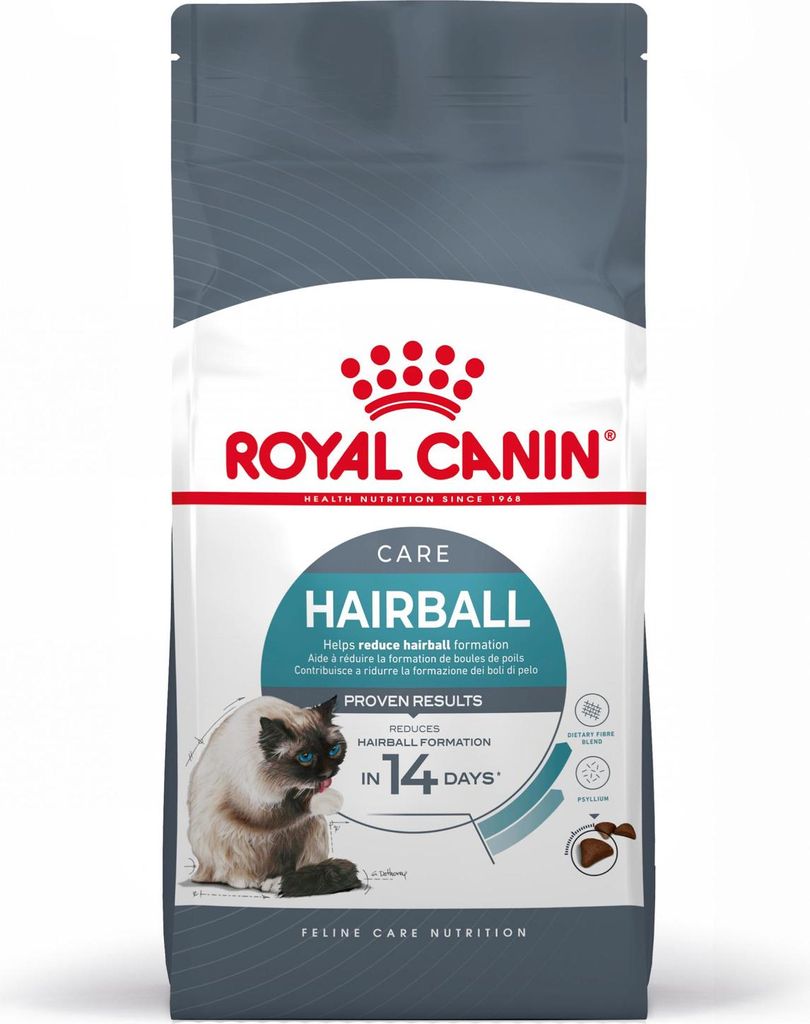 Royal Canin Hairball Care, Dorosły, 400 g Zdjęcie produktu 