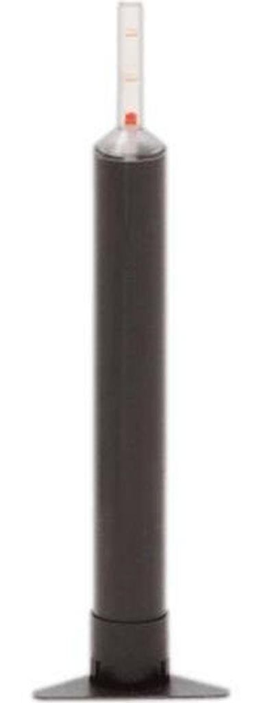 Wasserstandsanzeiger Wasserzähler 35cm für Zimmerpflanzen Gartenpflanzen und Kübelpflanzen Feuchtigkeitsmesser ohne Batterien zur Kontrolle der ...