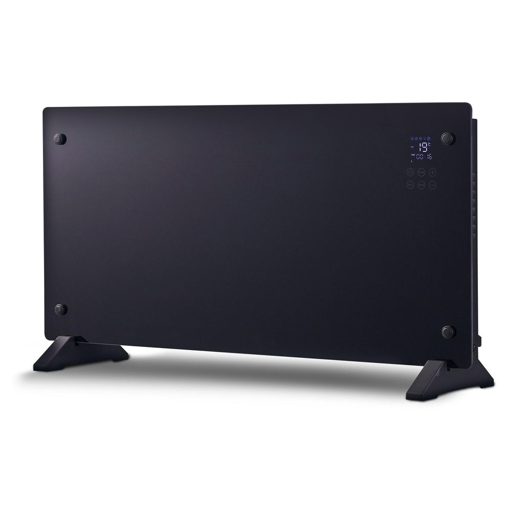 EXTRALINK Glass Panel Heater Glasheizung 2000W WLAN, WiFi, Produktbild 