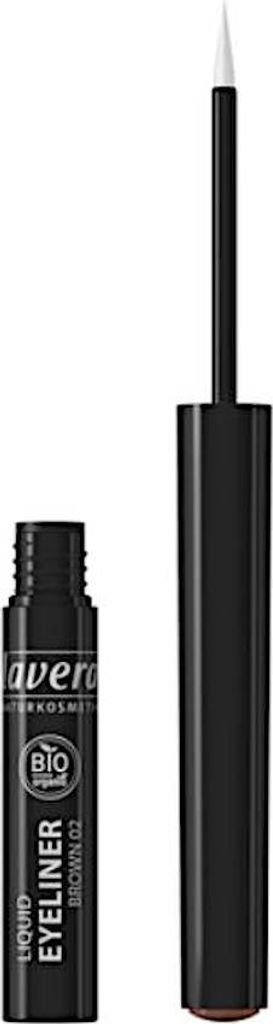 LAVERA Liquid Eyeliner Braun 02 (braun)