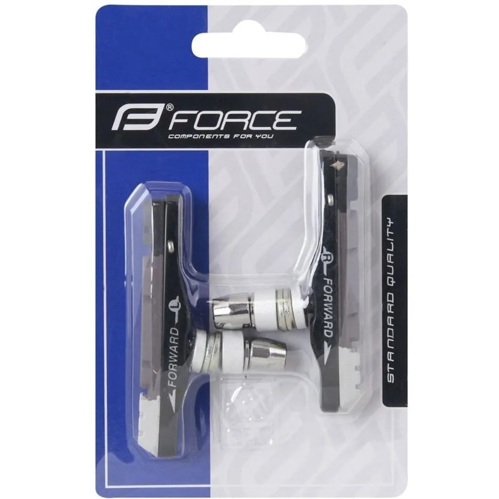 Entretoises Force 423156 1 Paire Filetée Interchangeable pour Fixation - 2