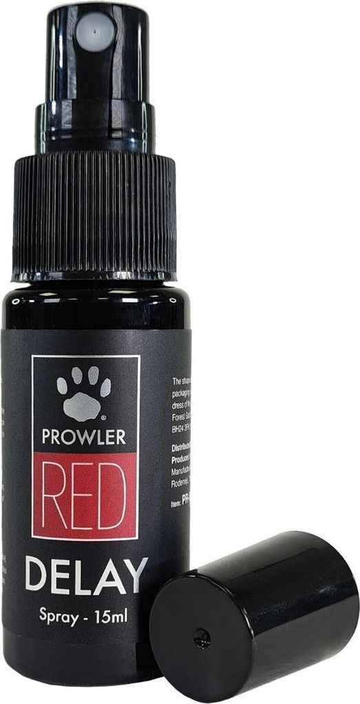 Prowler RED Verzögerungsspray 15ml