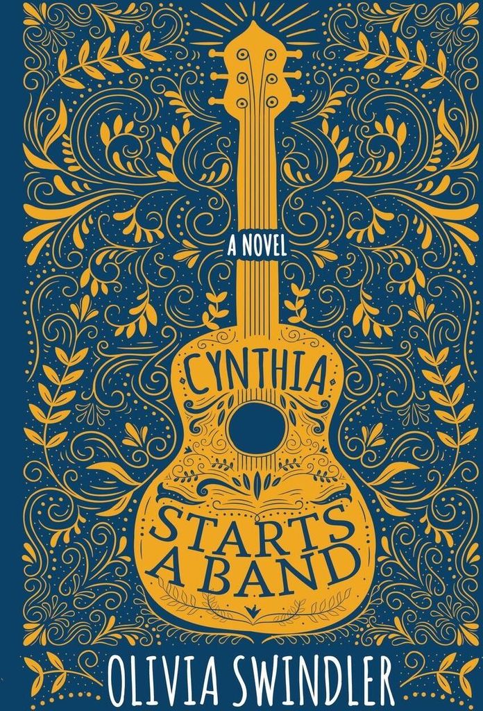 Cynthia Starts a Band
